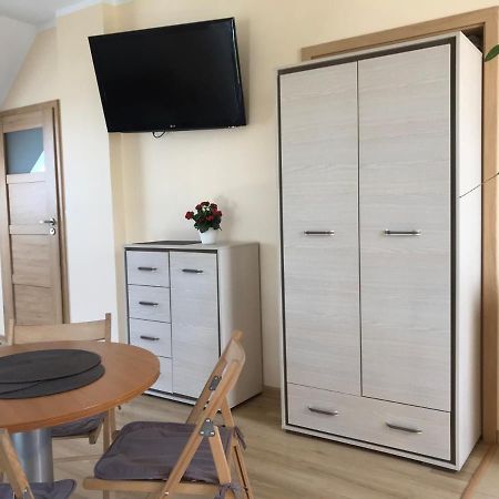 Apartament Joanna Wapnica  Exteriör bild