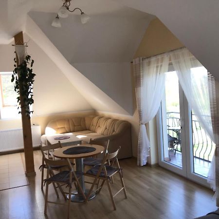 Apartament Joanna Wapnica  Exteriör bild