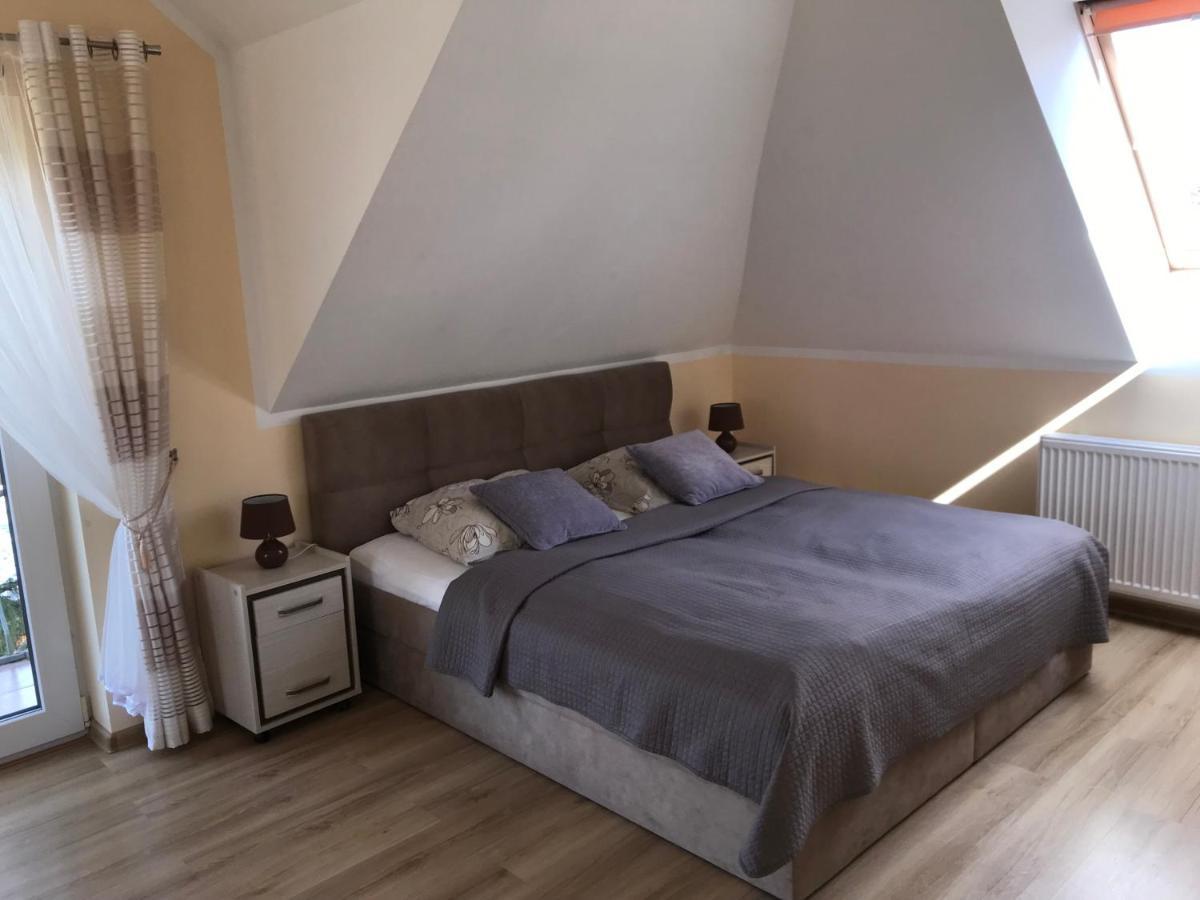 Apartament Joanna Wapnica  Exteriör bild