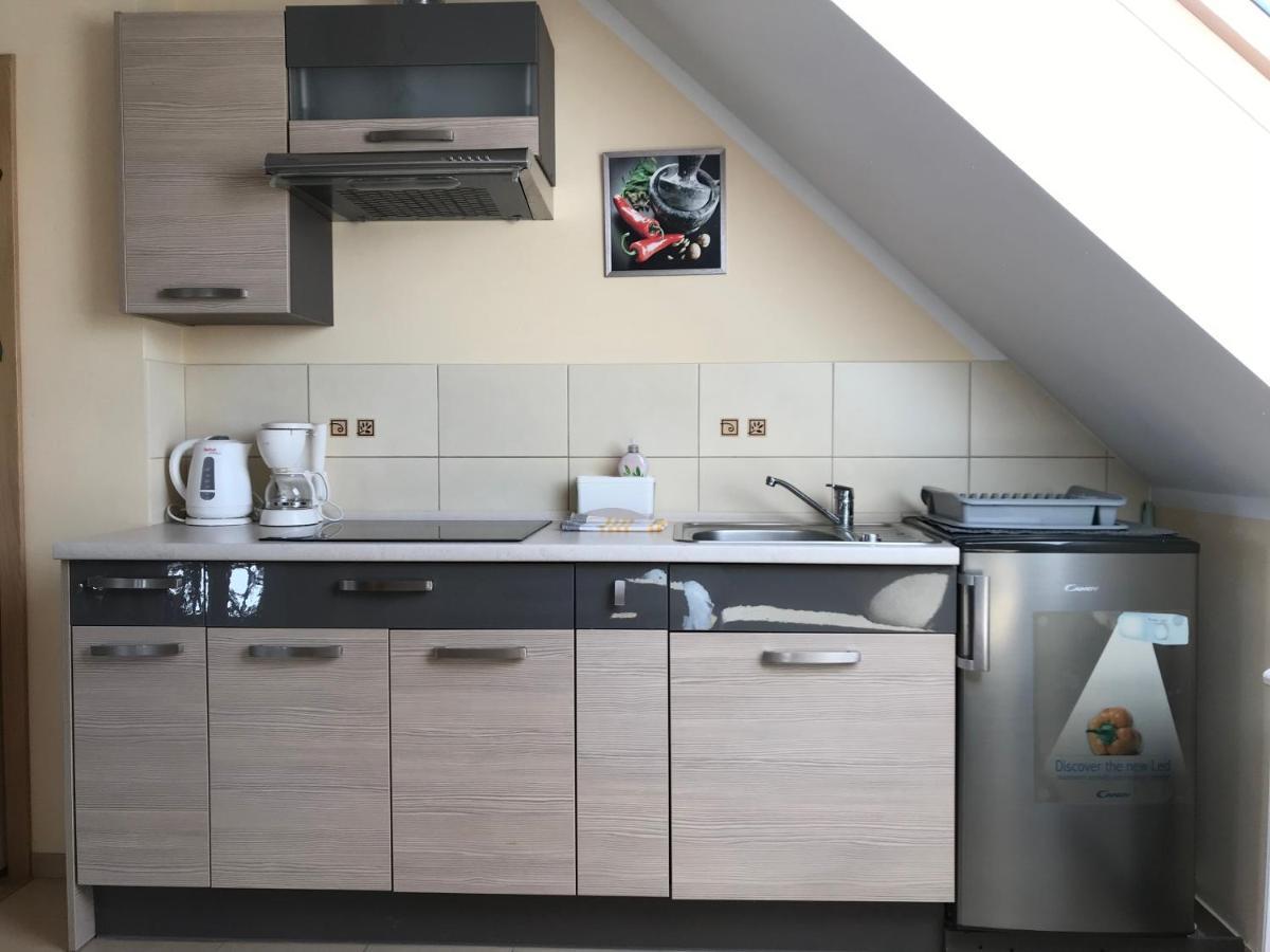 Apartament Joanna Wapnica  Exteriör bild