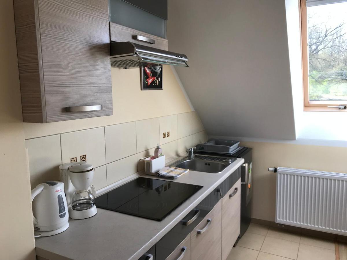 Apartament Joanna Wapnica  Exteriör bild