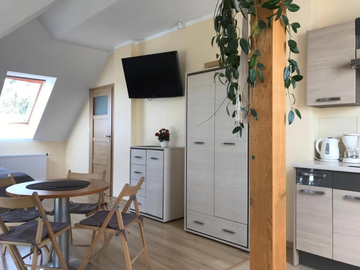 Apartament Joanna Wapnica  Exteriör bild