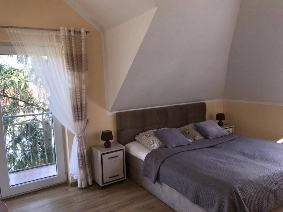 Apartament Joanna Wapnica  Exteriör bild
