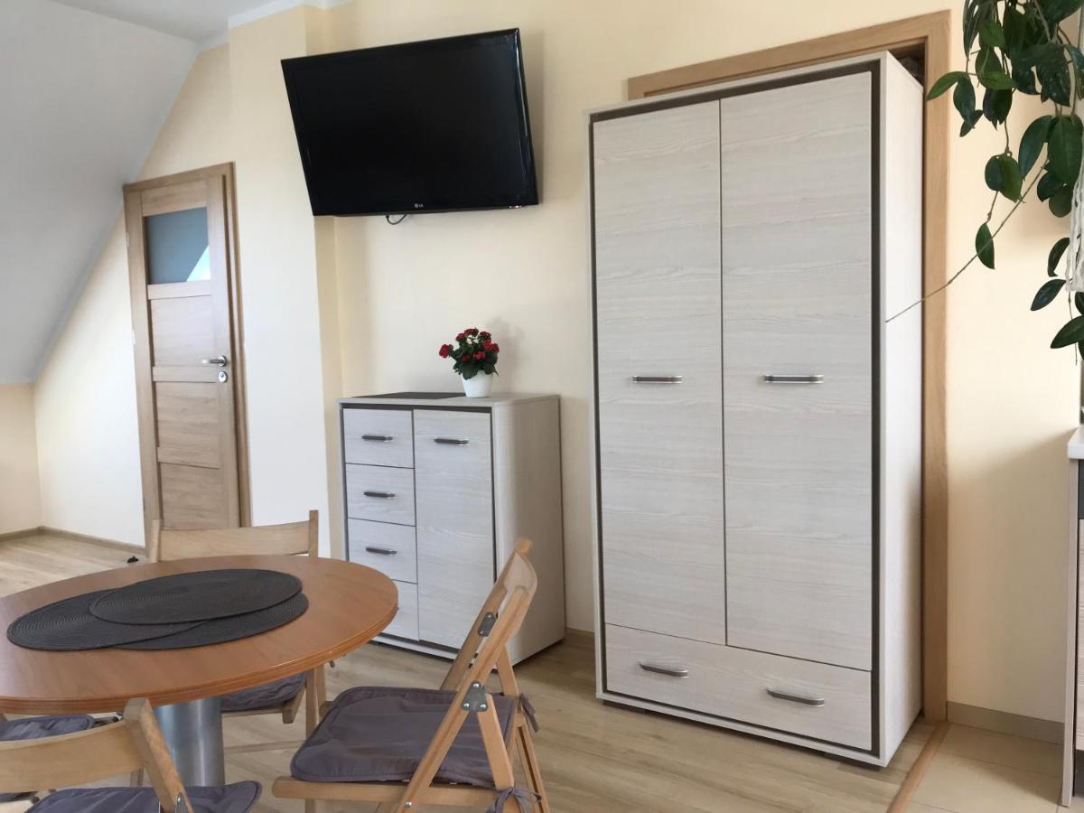 Apartament Joanna Wapnica  Exteriör bild