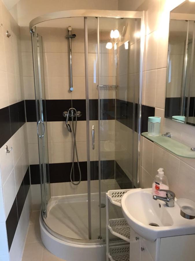 Apartament Joanna Wapnica  Exteriör bild