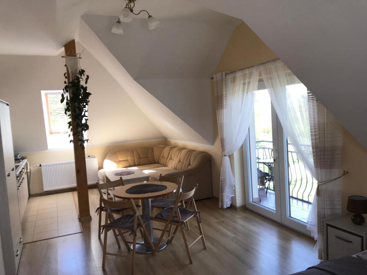 Apartament Joanna Wapnica  Exteriör bild