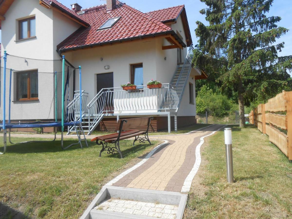 Apartament Joanna Wapnica  Exteriör bild
